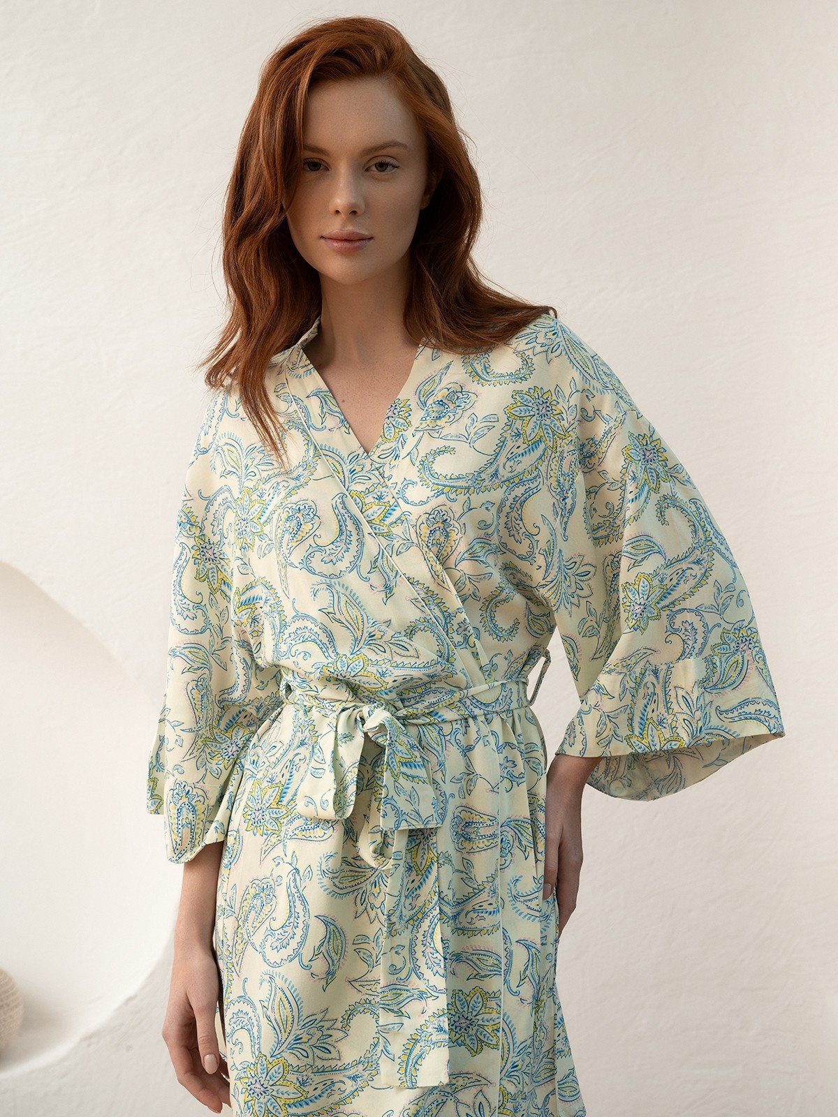 Халат Indefini (Арт. 5045SYZ)