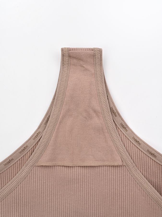 Женские трусы (Арт. 5421LDF), качество - Хлопок, цвет Кофейный