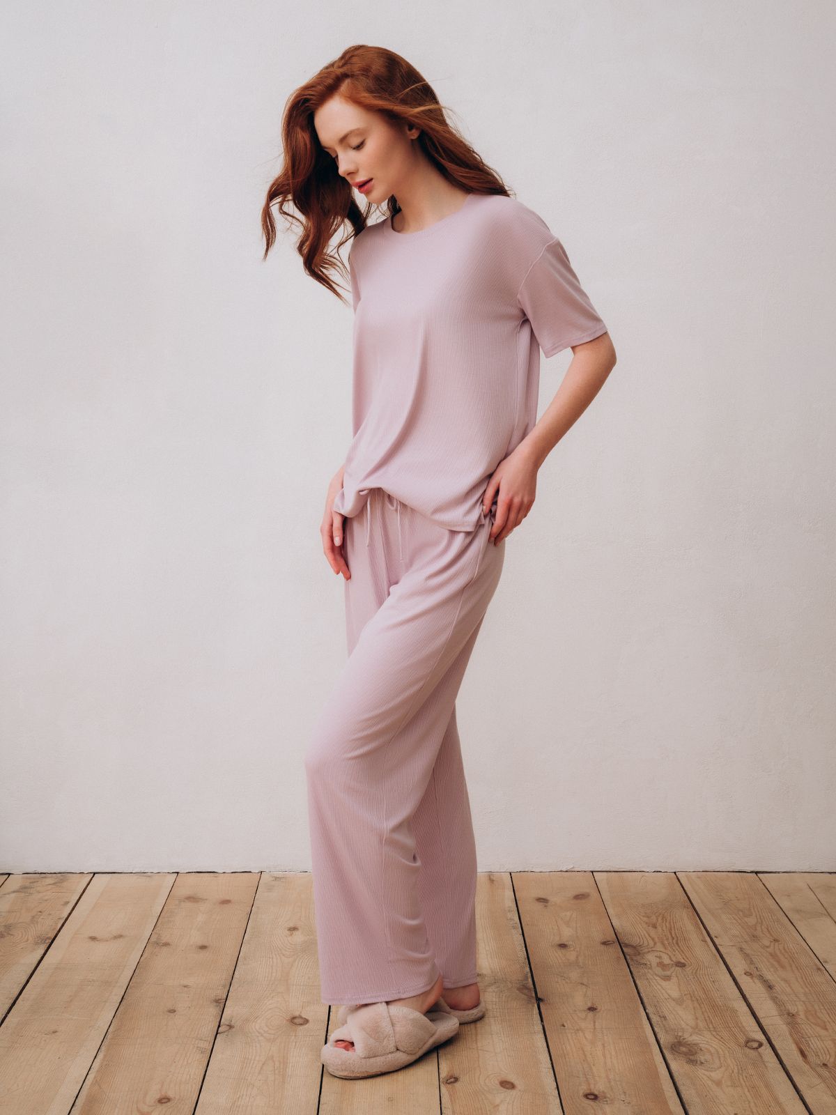 Домашняя пижама Indefini (Арт. 5016TBC)