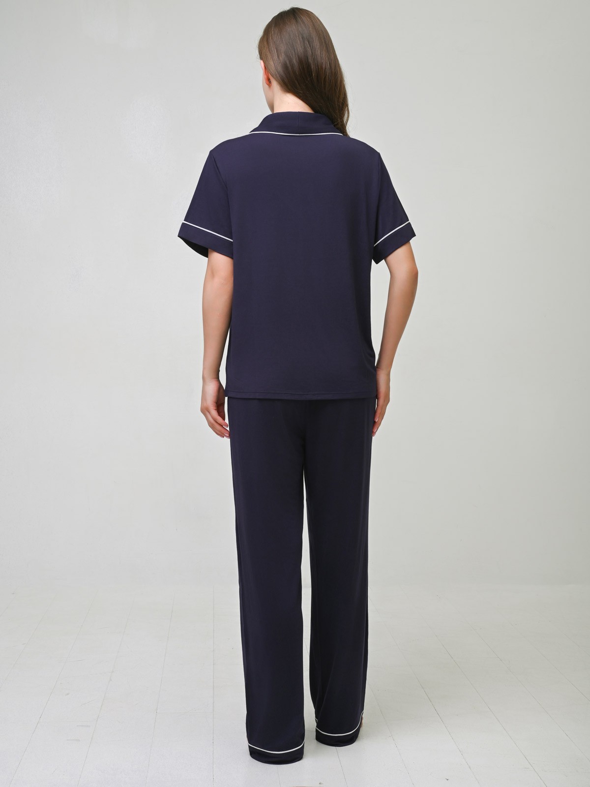 Домашняя пижама Indefini (Арт. 4263TBC)