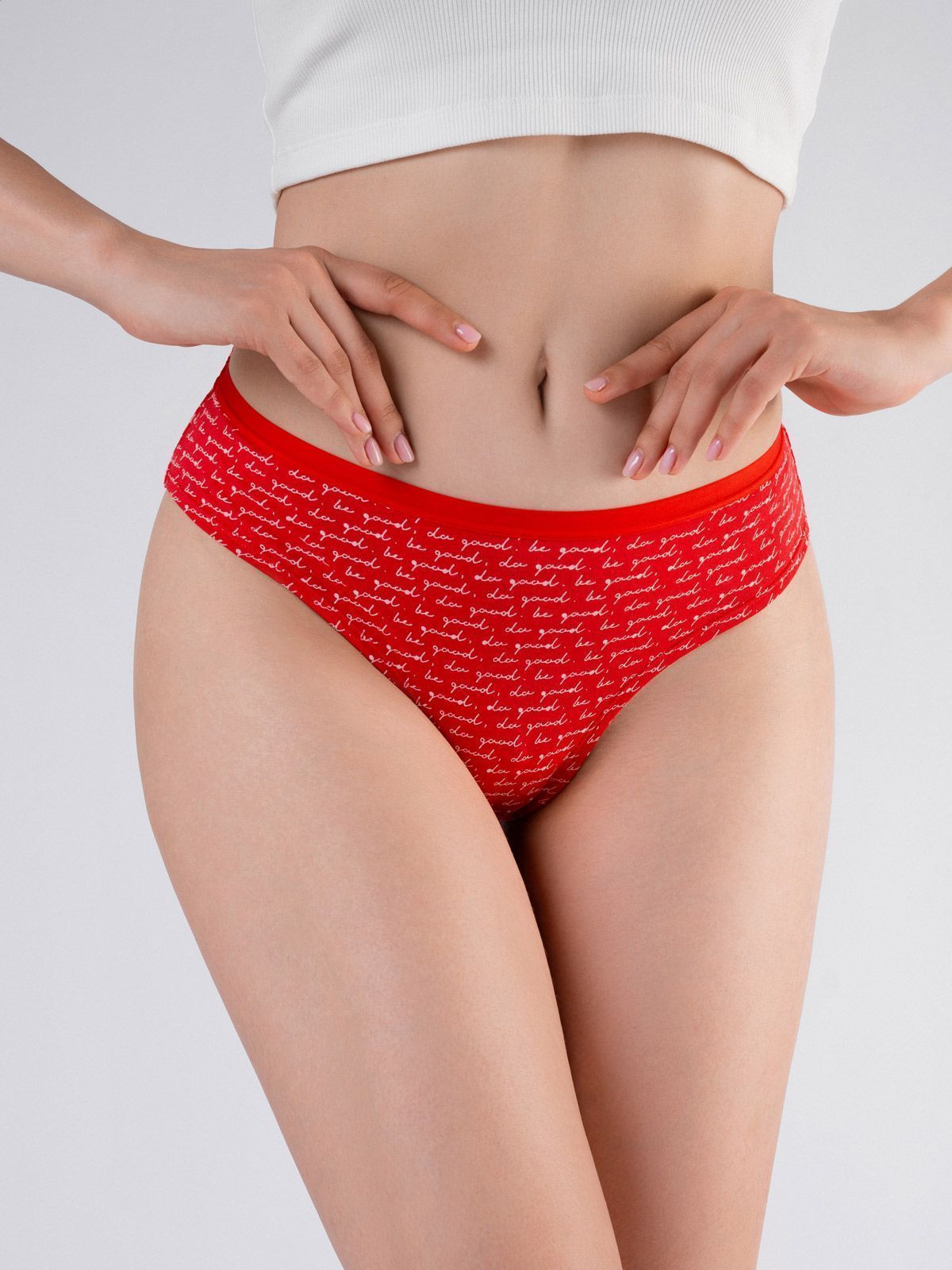 Женские трусы танга Indefini (Арт. 4194LUF)