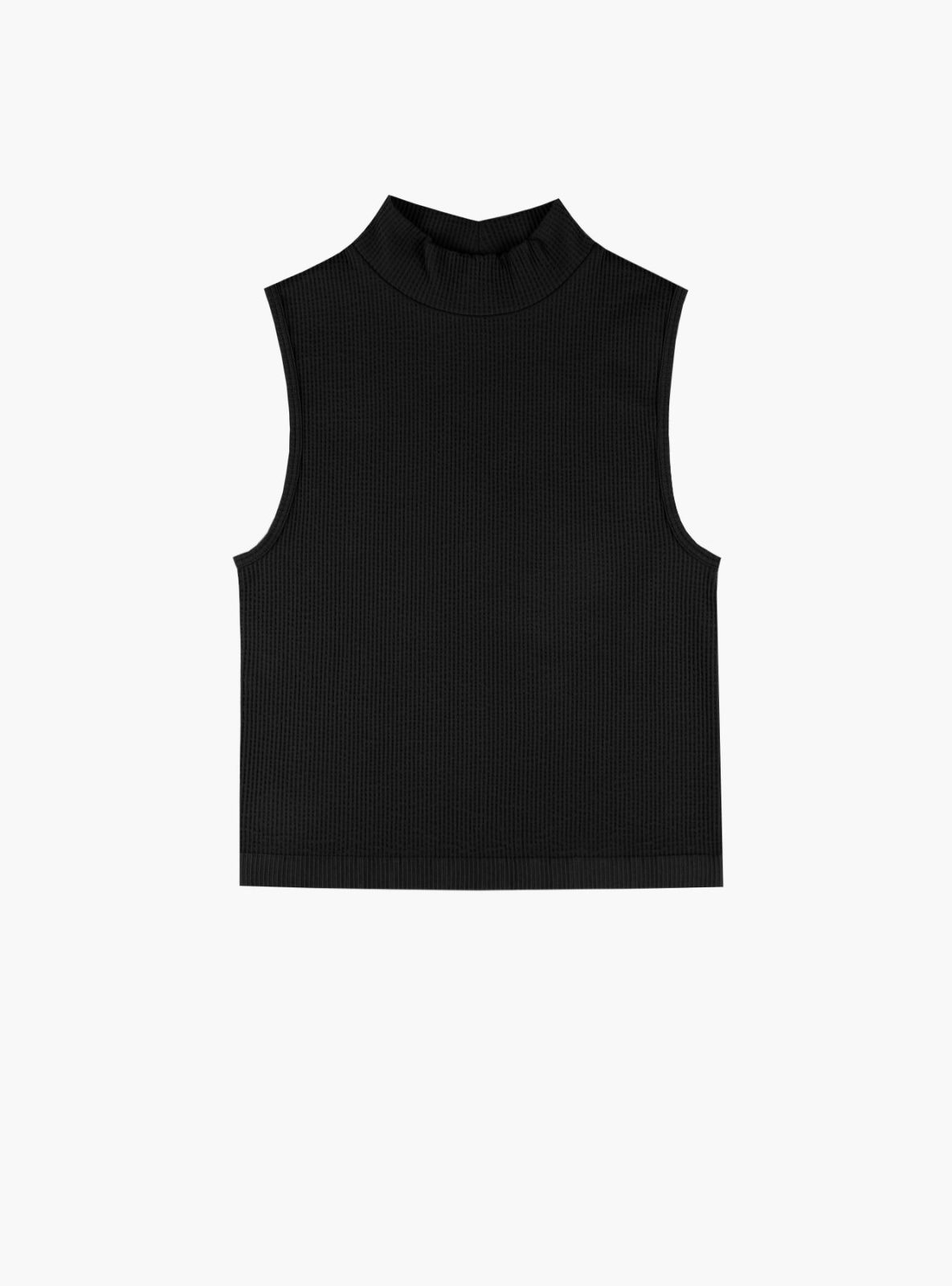 Женский топ с горлом Indefini (Арт. 3203TDJ)