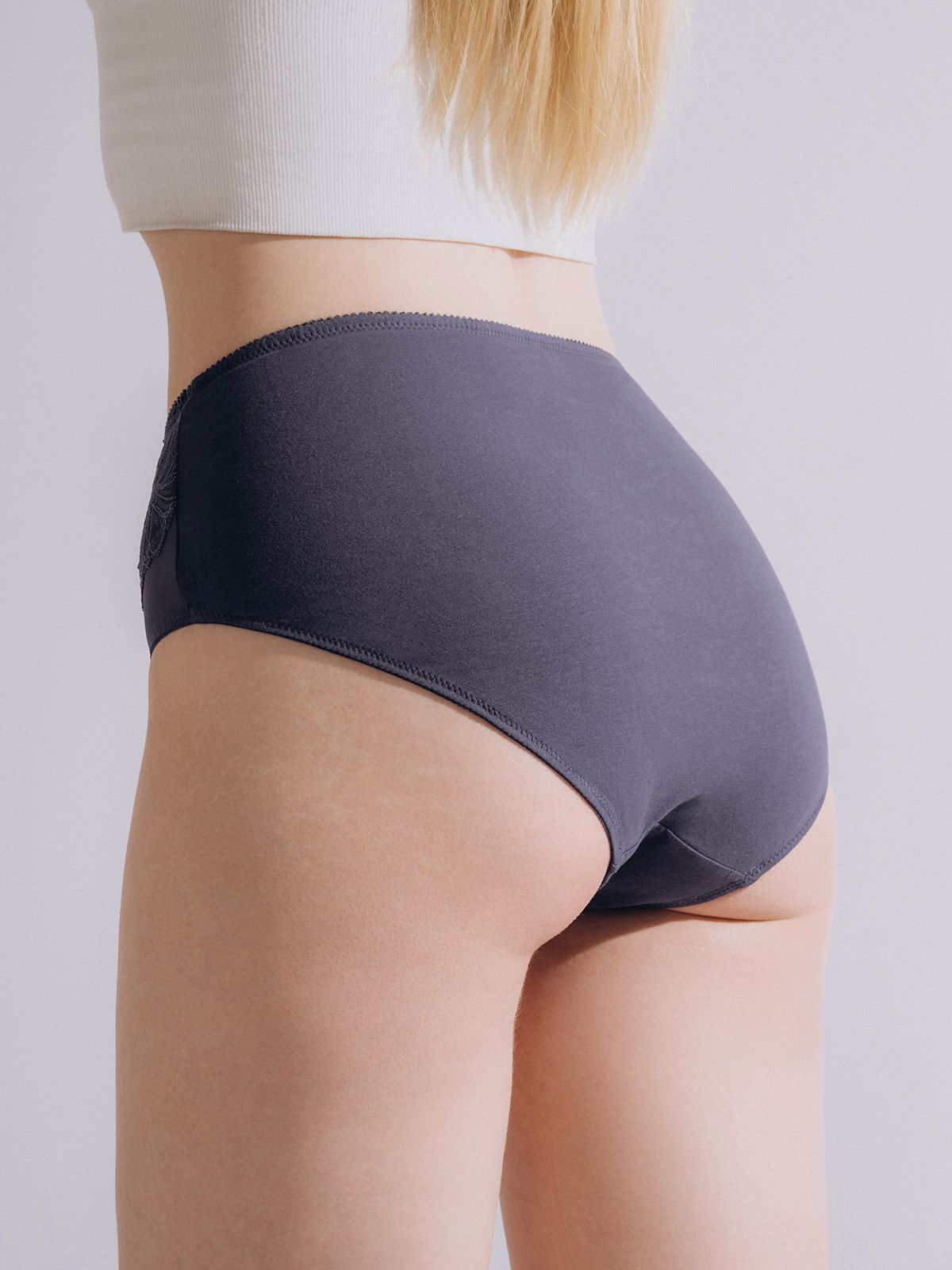 Набор женских трусов Indefini (Арт. 4201LUFZ-D)