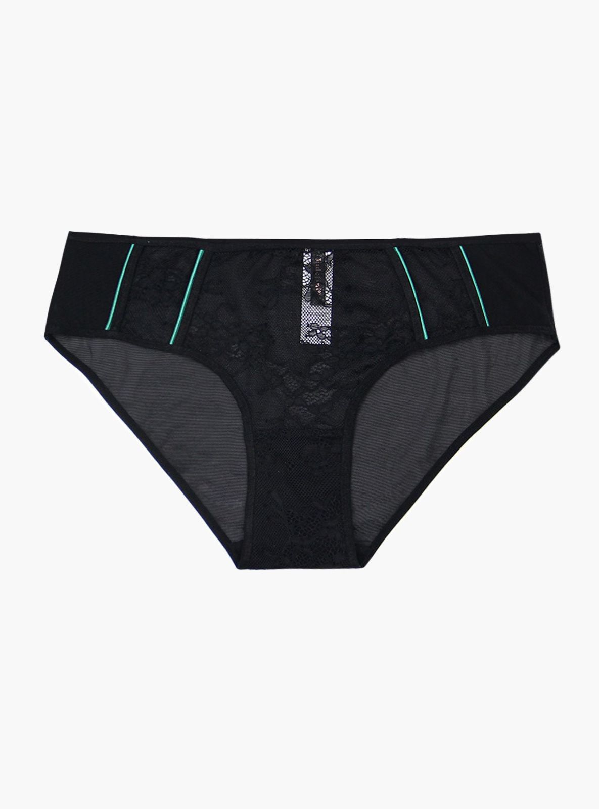 Женские трусы слипы Indefini (Арт. 0482LUS)