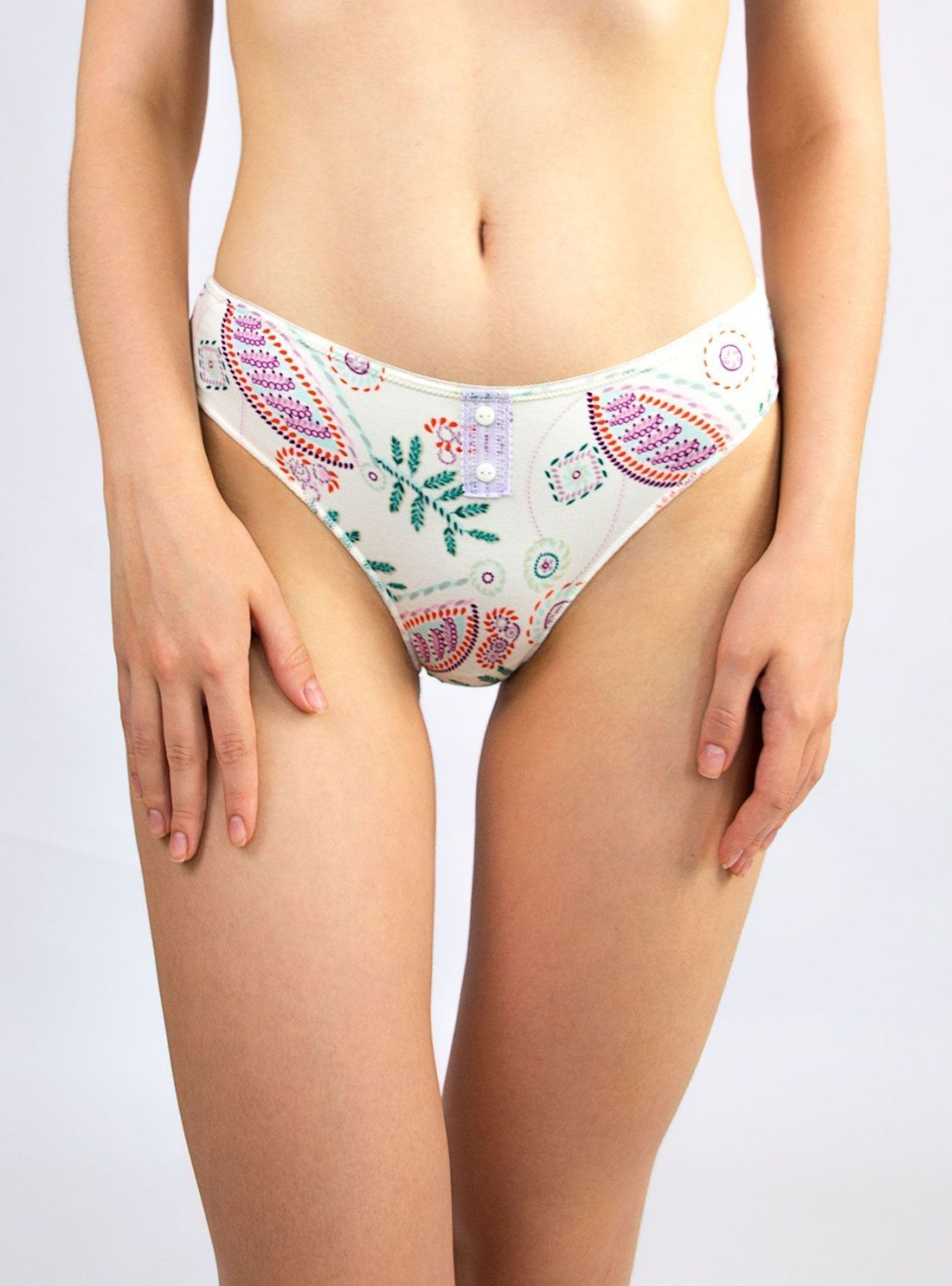 Женские трусы Indefini (Арт.144000-2096LUS)