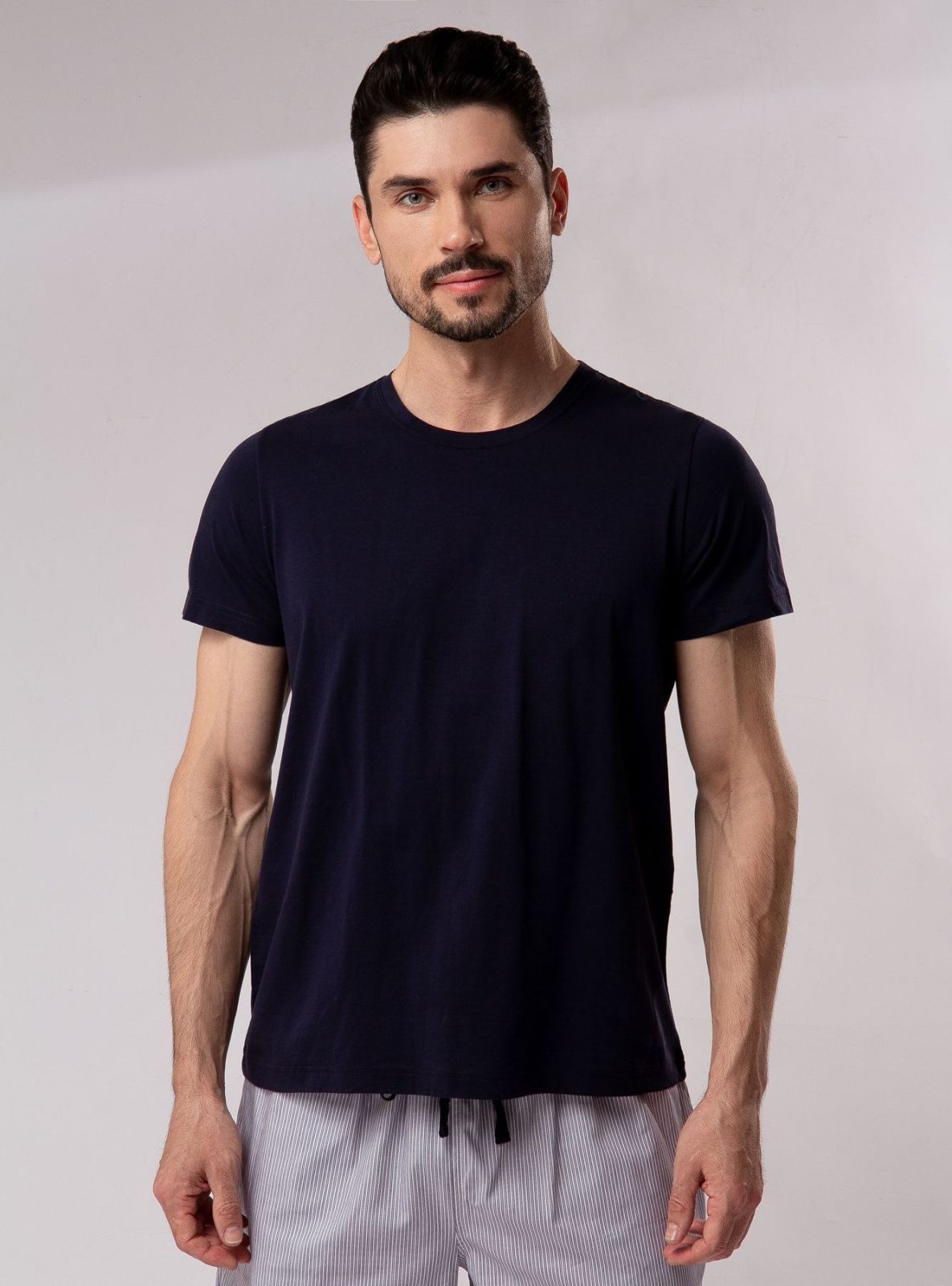 Домашняя футболка Indefini (Арт. 3030PDS)