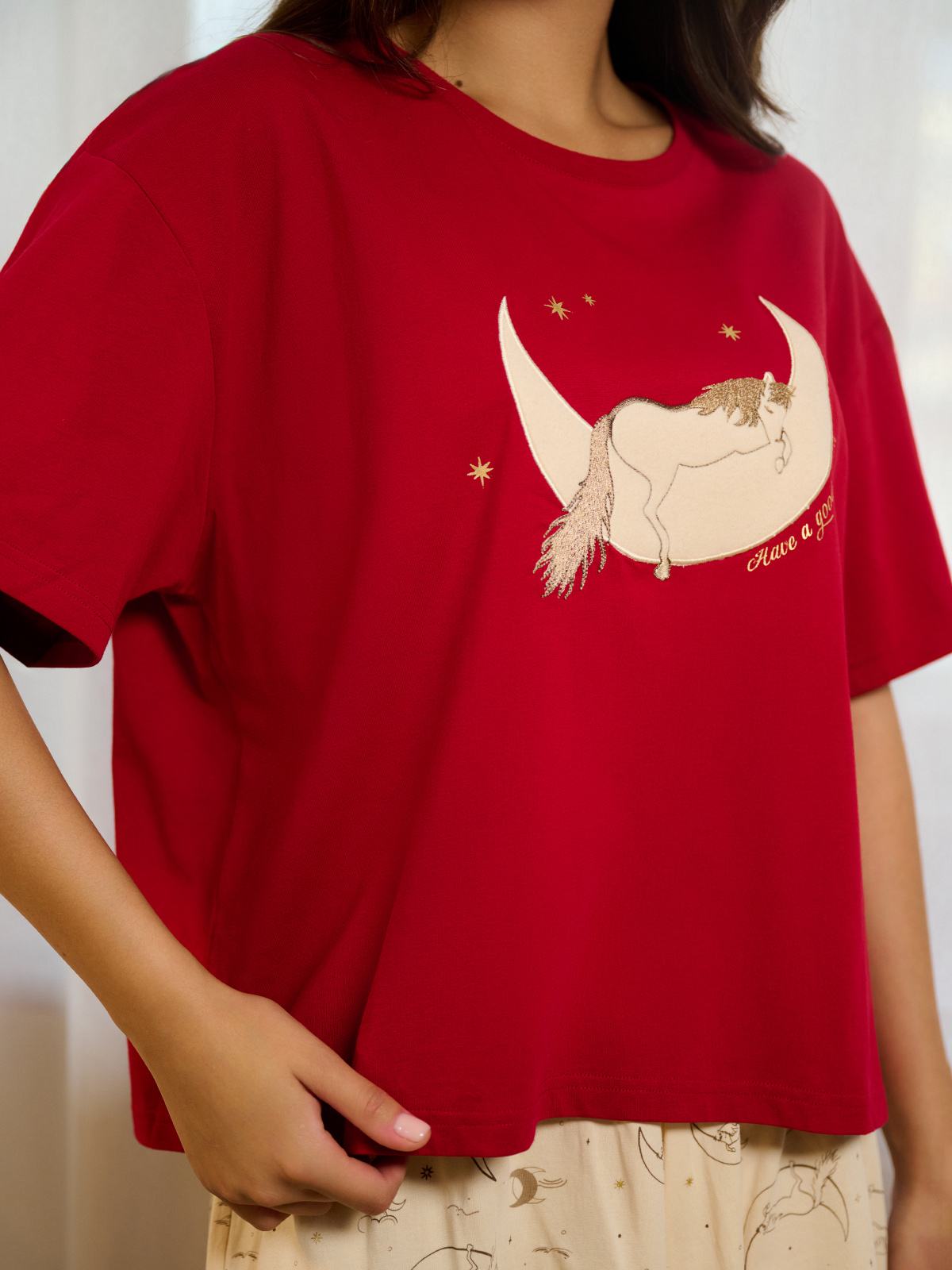 Женская пижама (Ф+Ш) Арт. 5203TBD