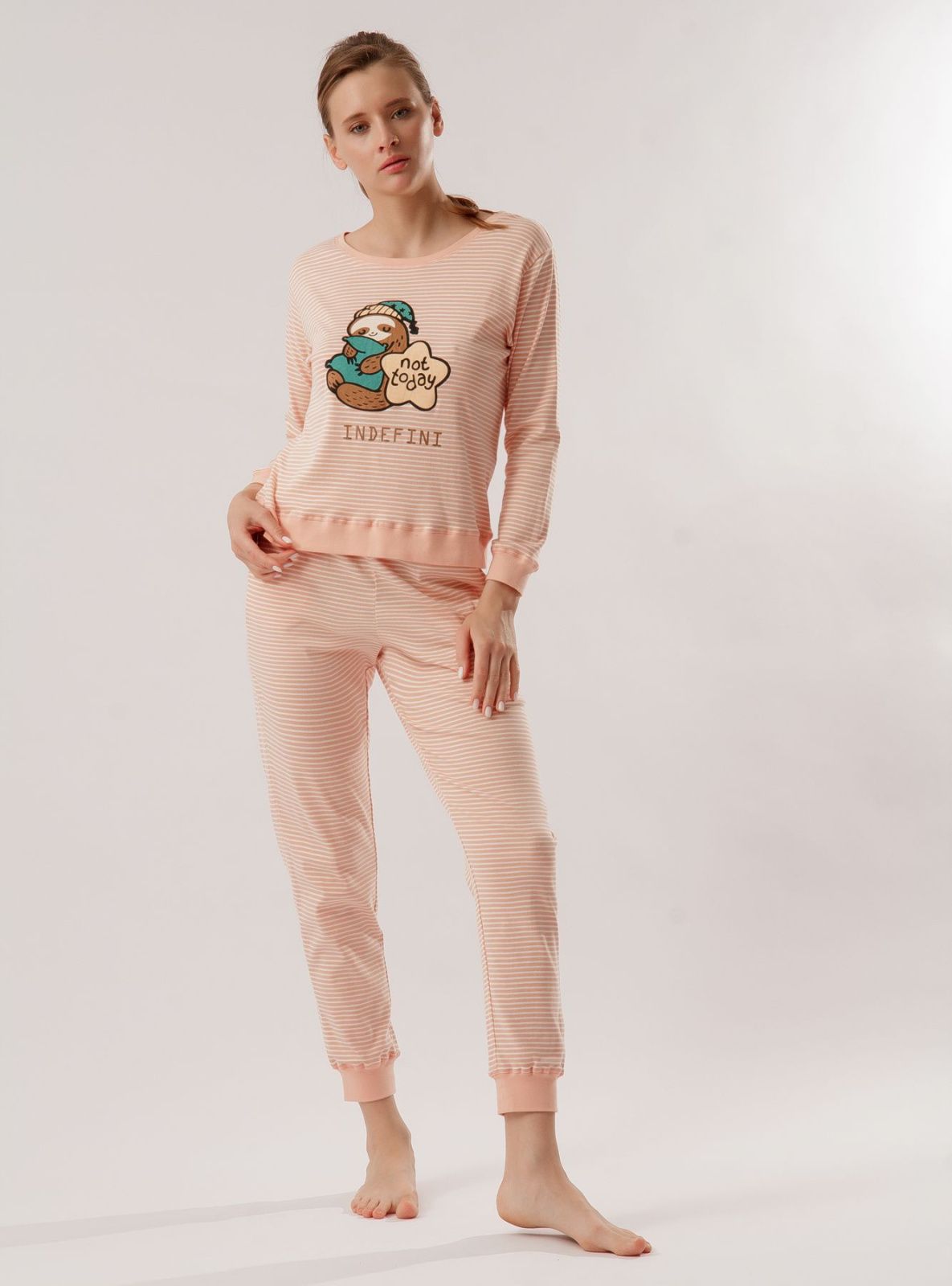 Домашняя пижама Indefini (Арт.572000-2222TCC)