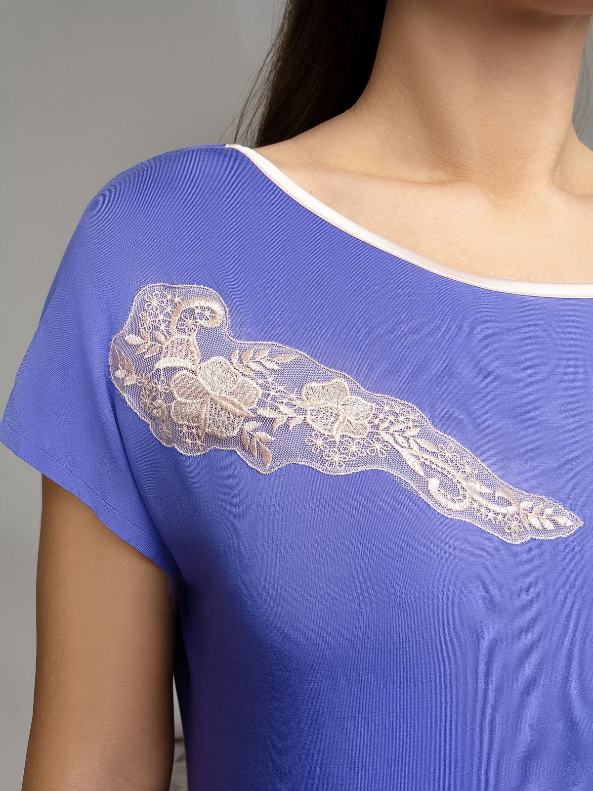 Женская сорочка Indefini (Арт. 4010SDX)