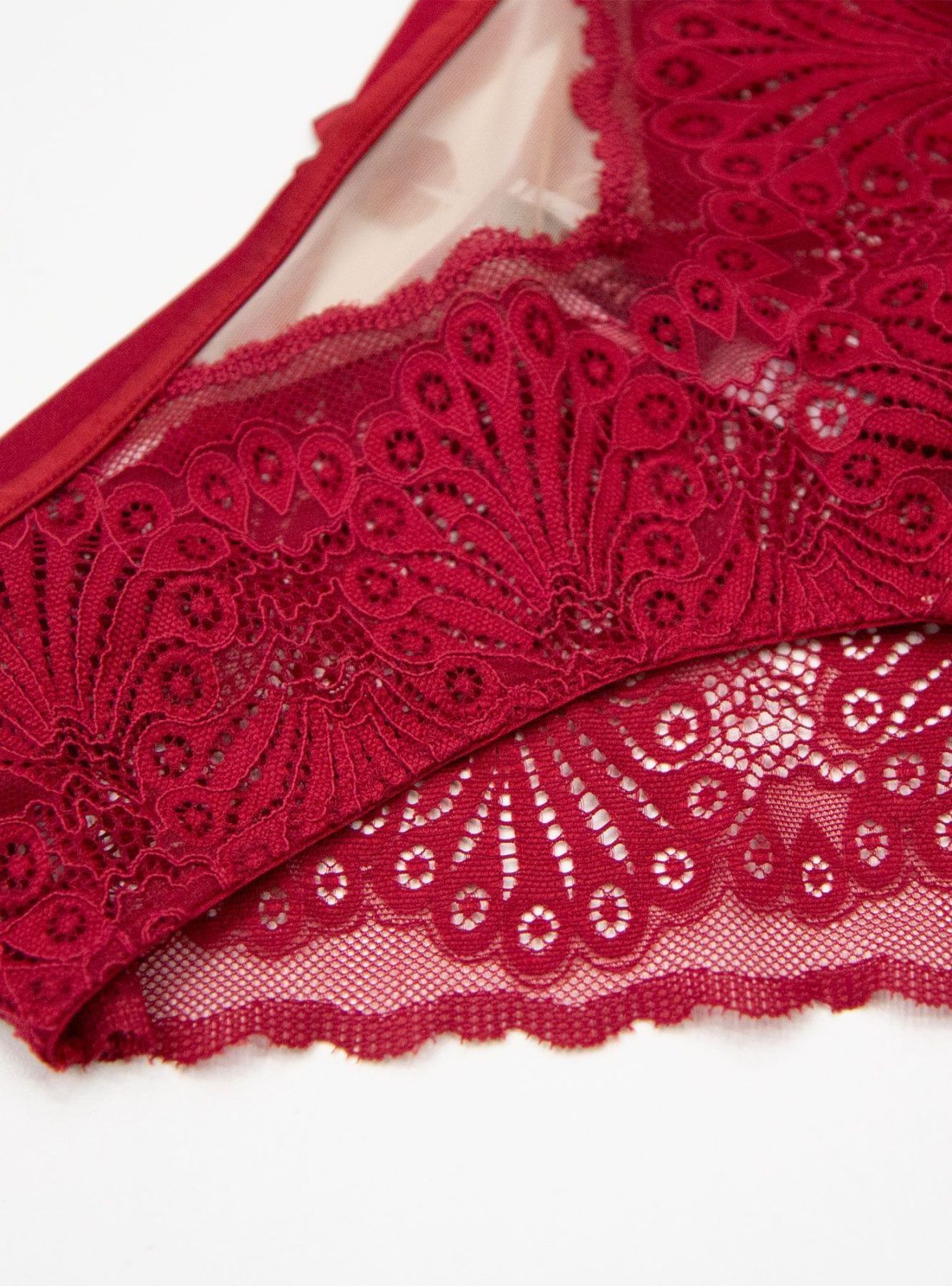 Комплект нижнего белья Indefini (1053WXY)