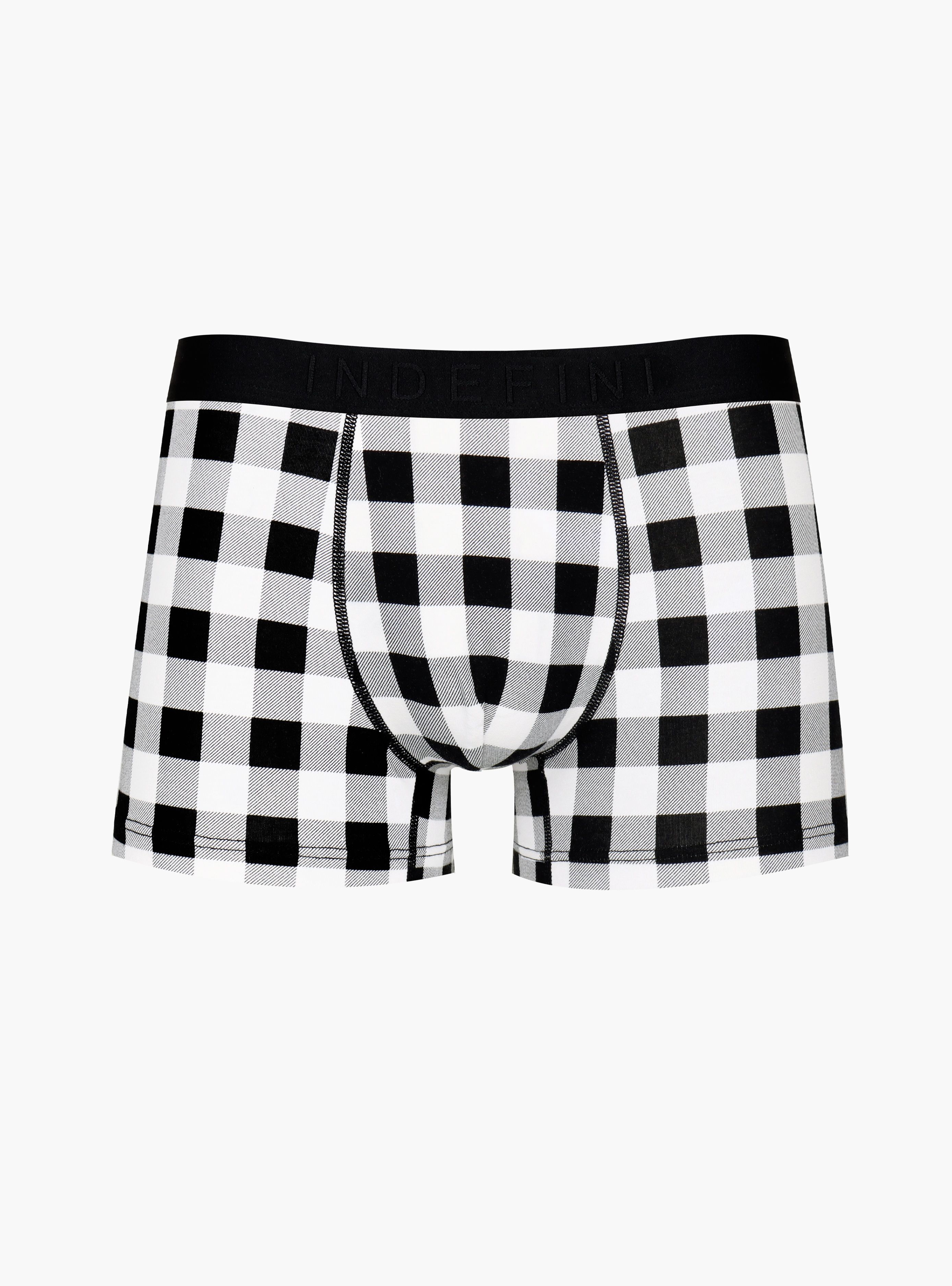 Мужские трусы боксеры Indefini (Арт. 4031MUG)