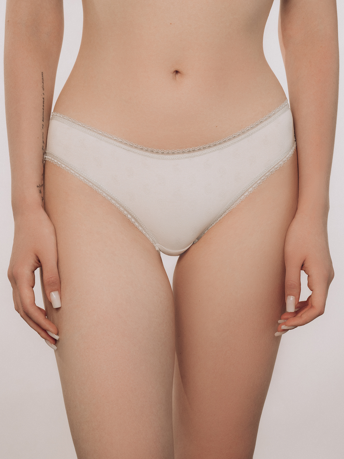 Набор женских трусов Indefini (Арт. 3523LUFZ)