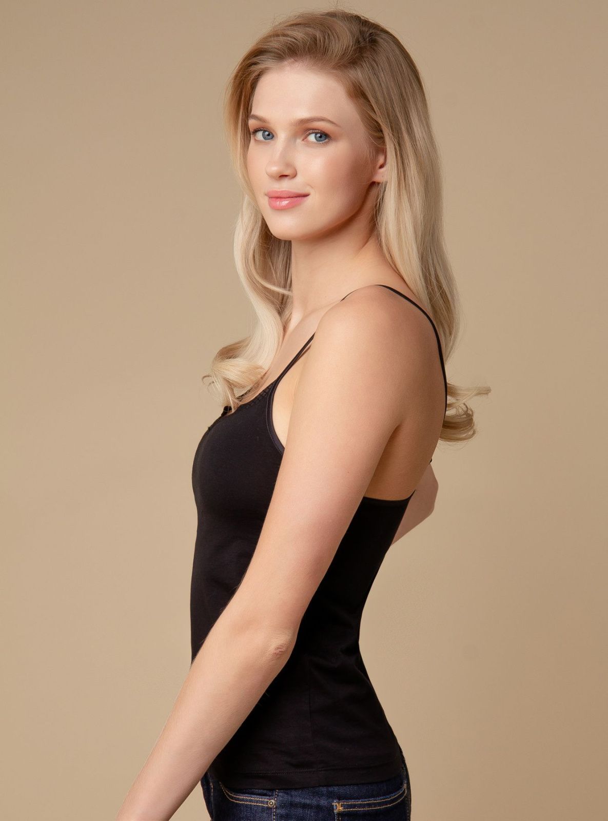 Женская майка Indefini (Арт. 3255TDJ)