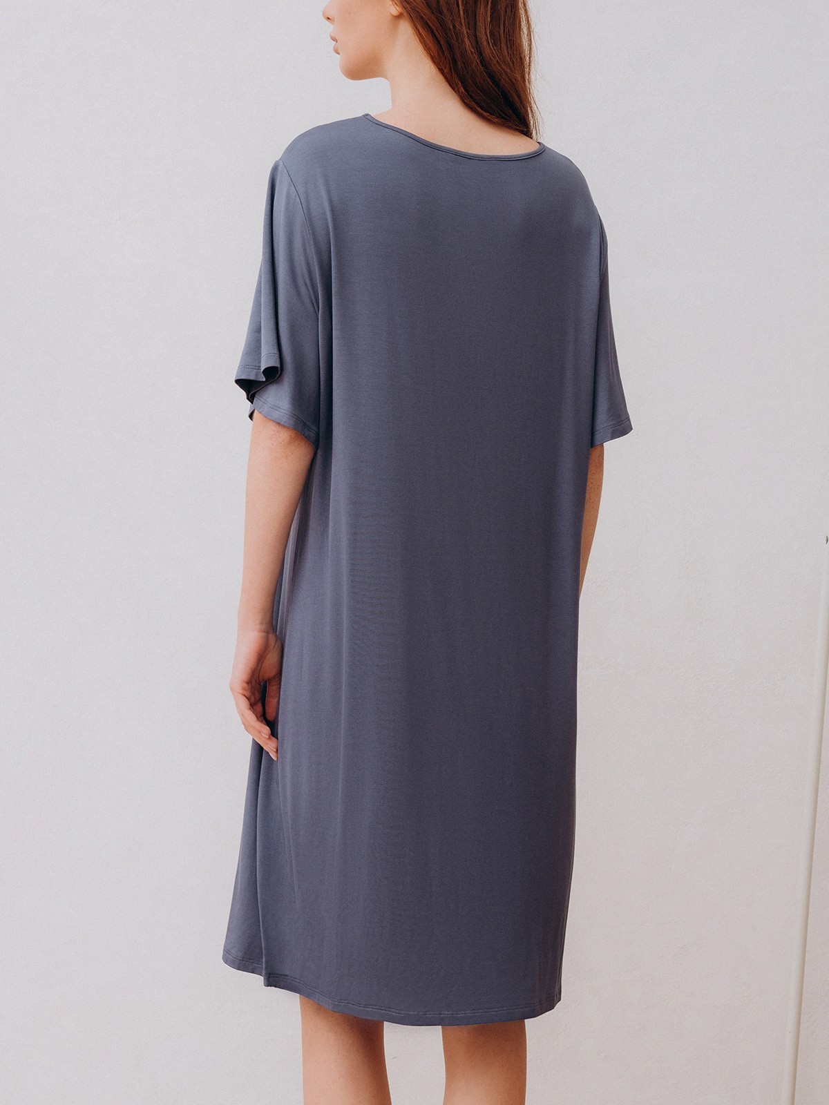 Женская сорочка Indefini (Арт. 5041SDX)