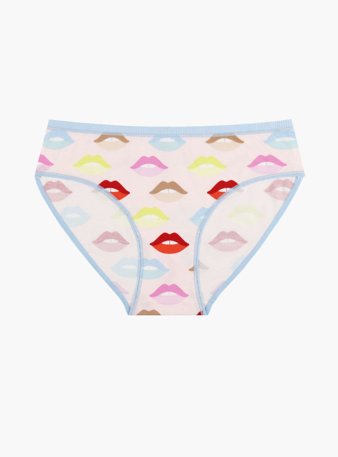 Женские трусы Indefini (Арт.124000-3037LUF)