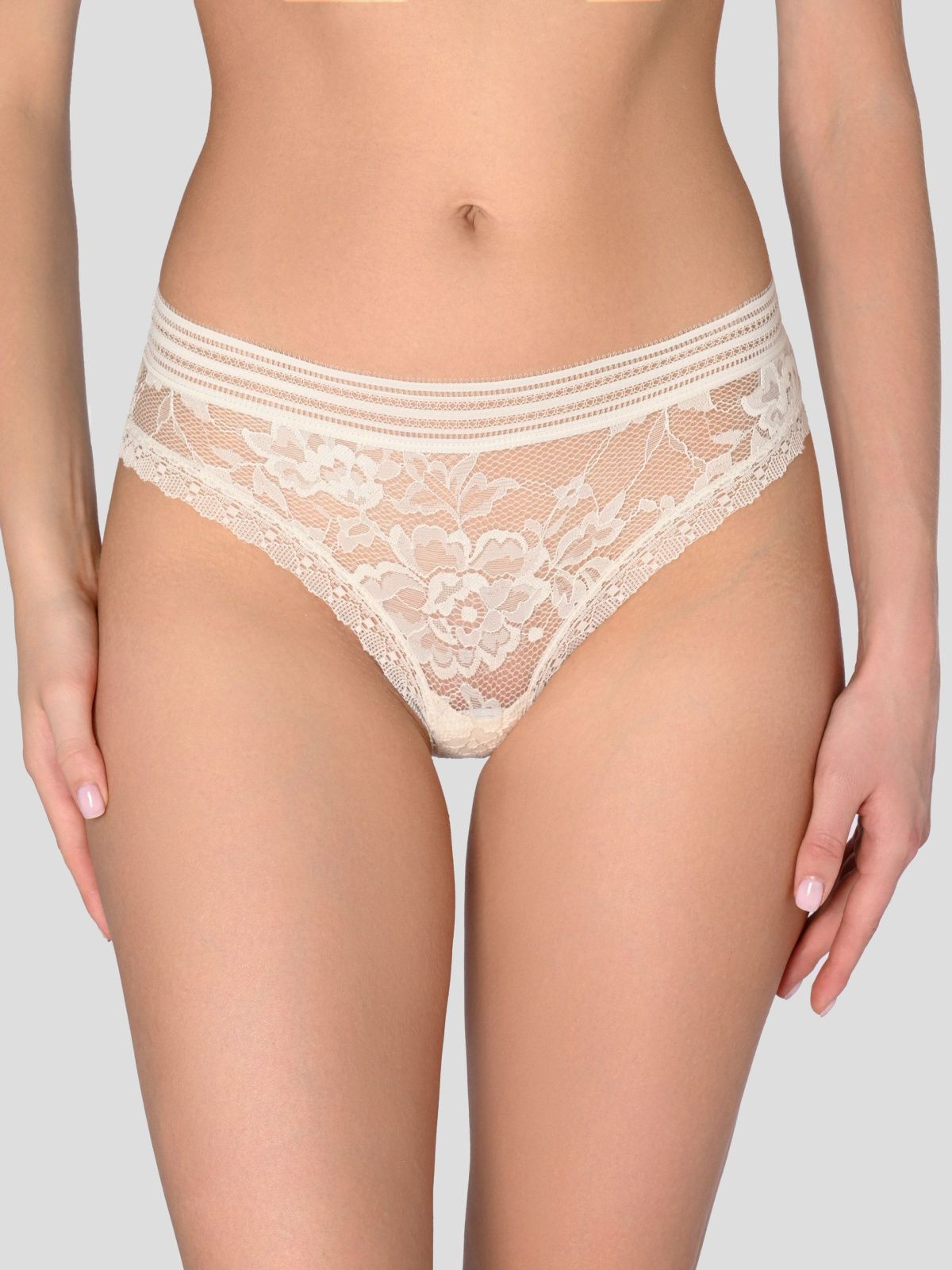 Женские трусы слипы Indefini (Арт. 1039LUS)