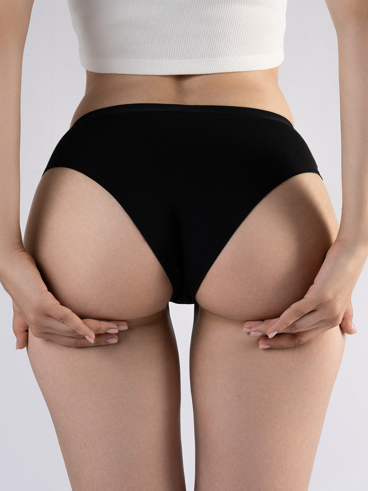 Набор женских трусов танга (Арт. 3512LUBZ)