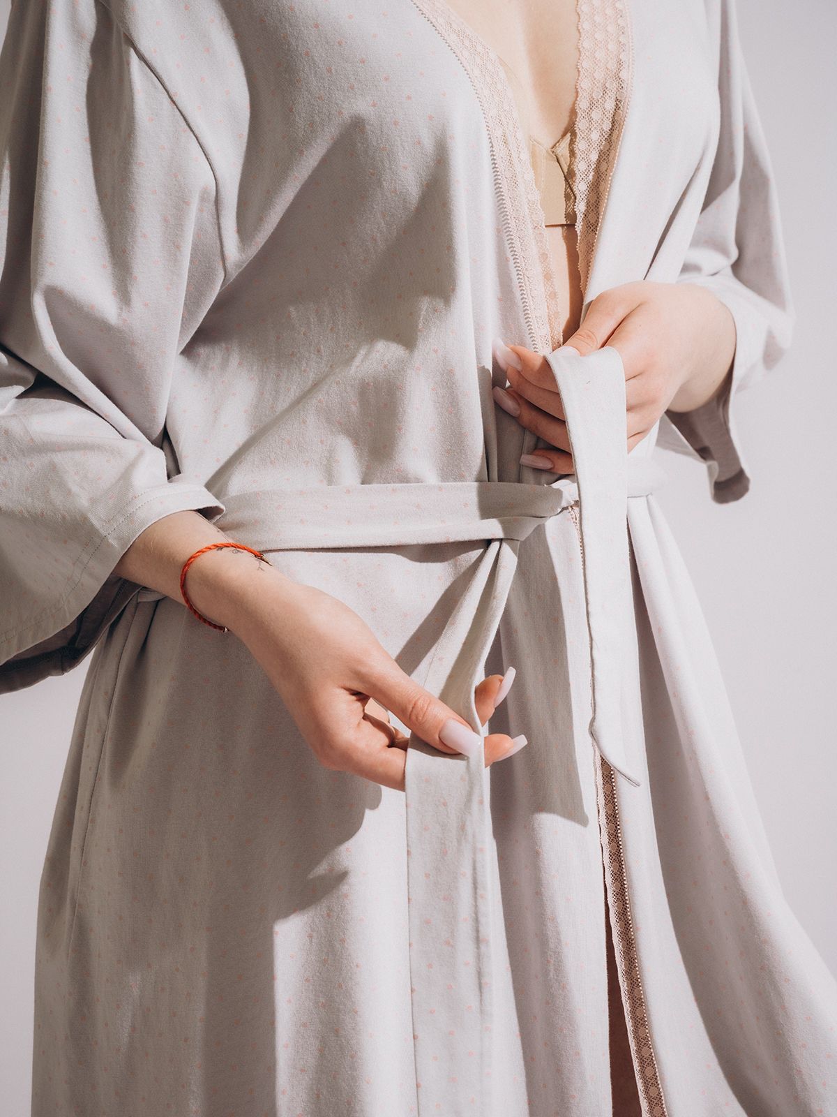 Халат Indefini (Арт. 4262SYC)