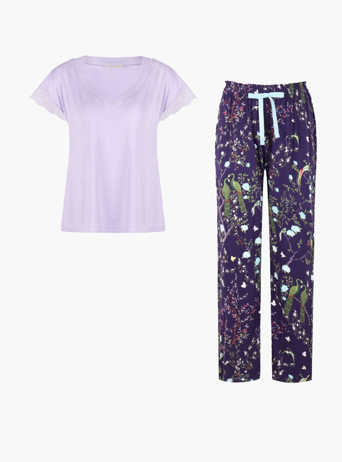 Домашняя пижама Indefini (Арт.553000-2224TBC)