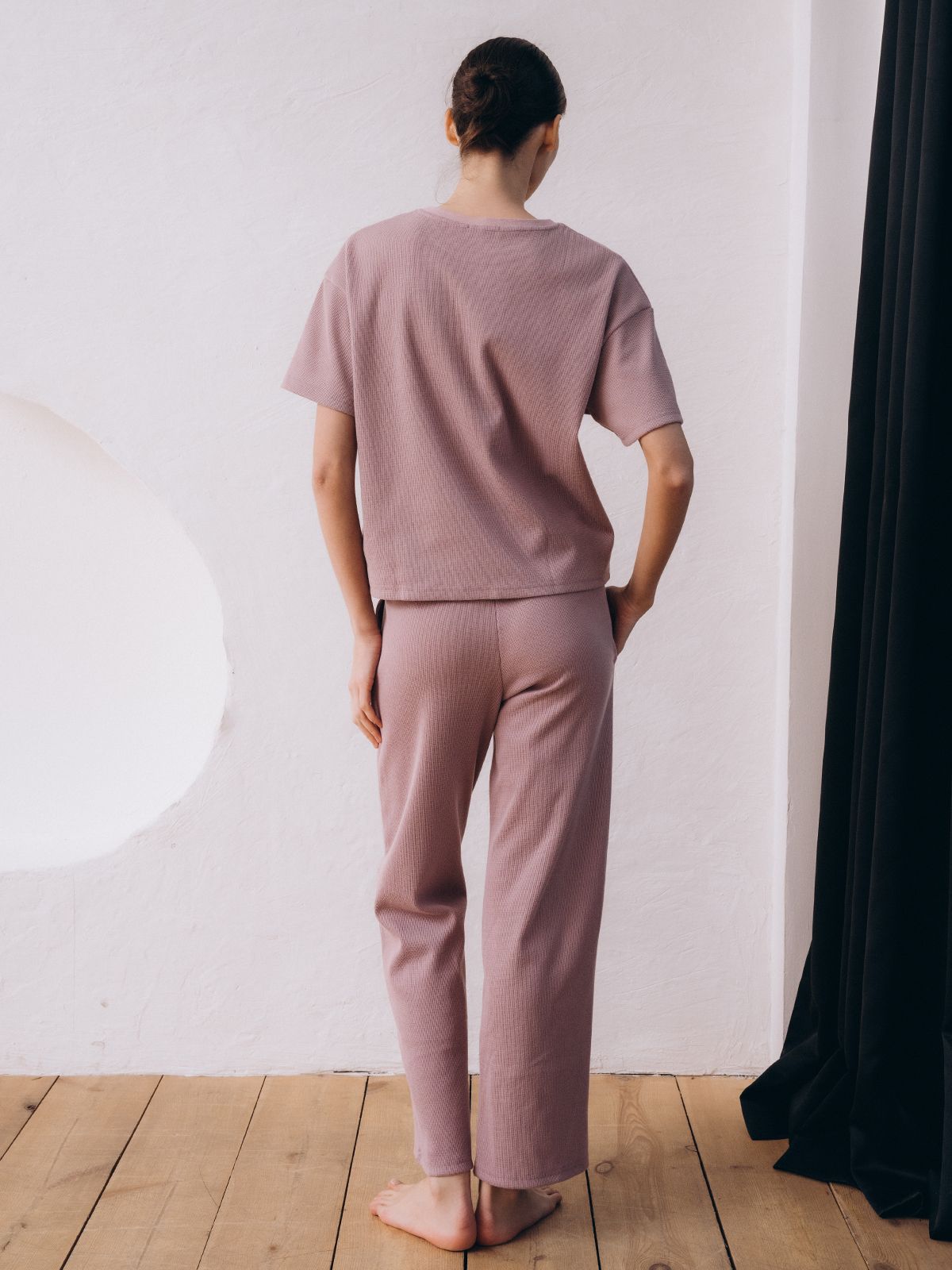 Домашняя пижама Indefini (Арт. 4192TBC)