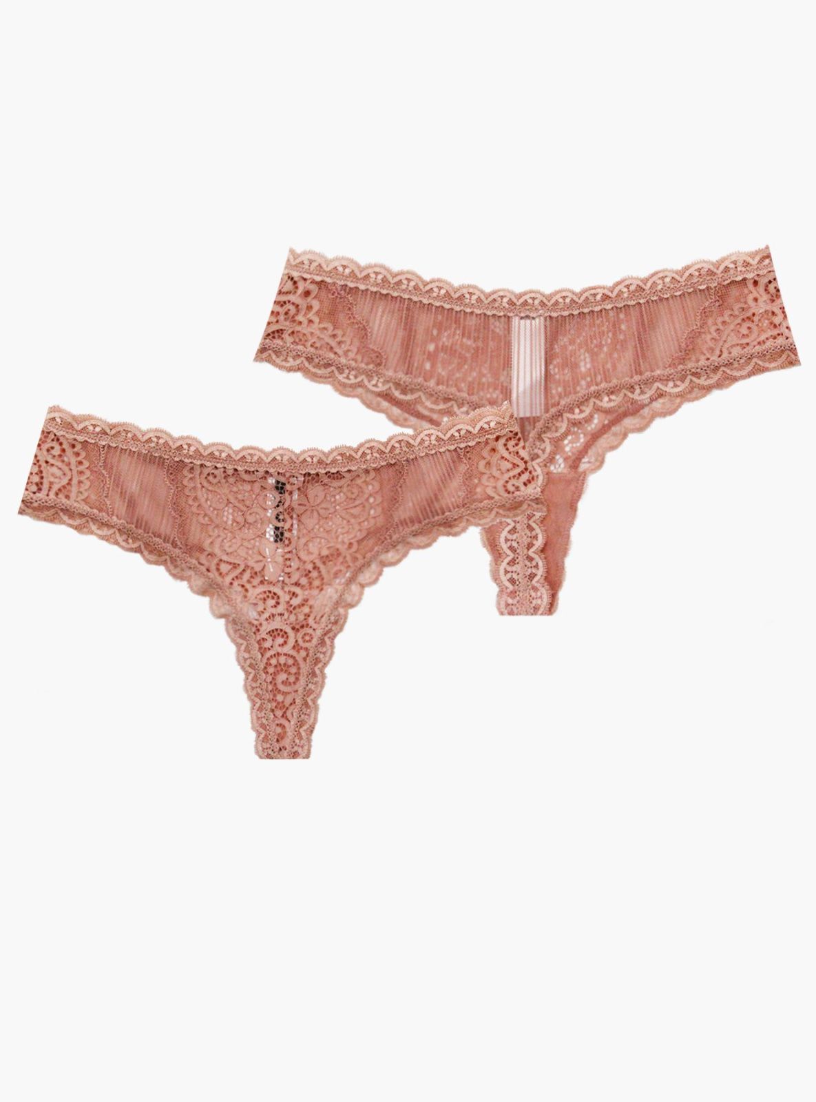 Женские трусы Indefini (Арт.248000-0541LDS)