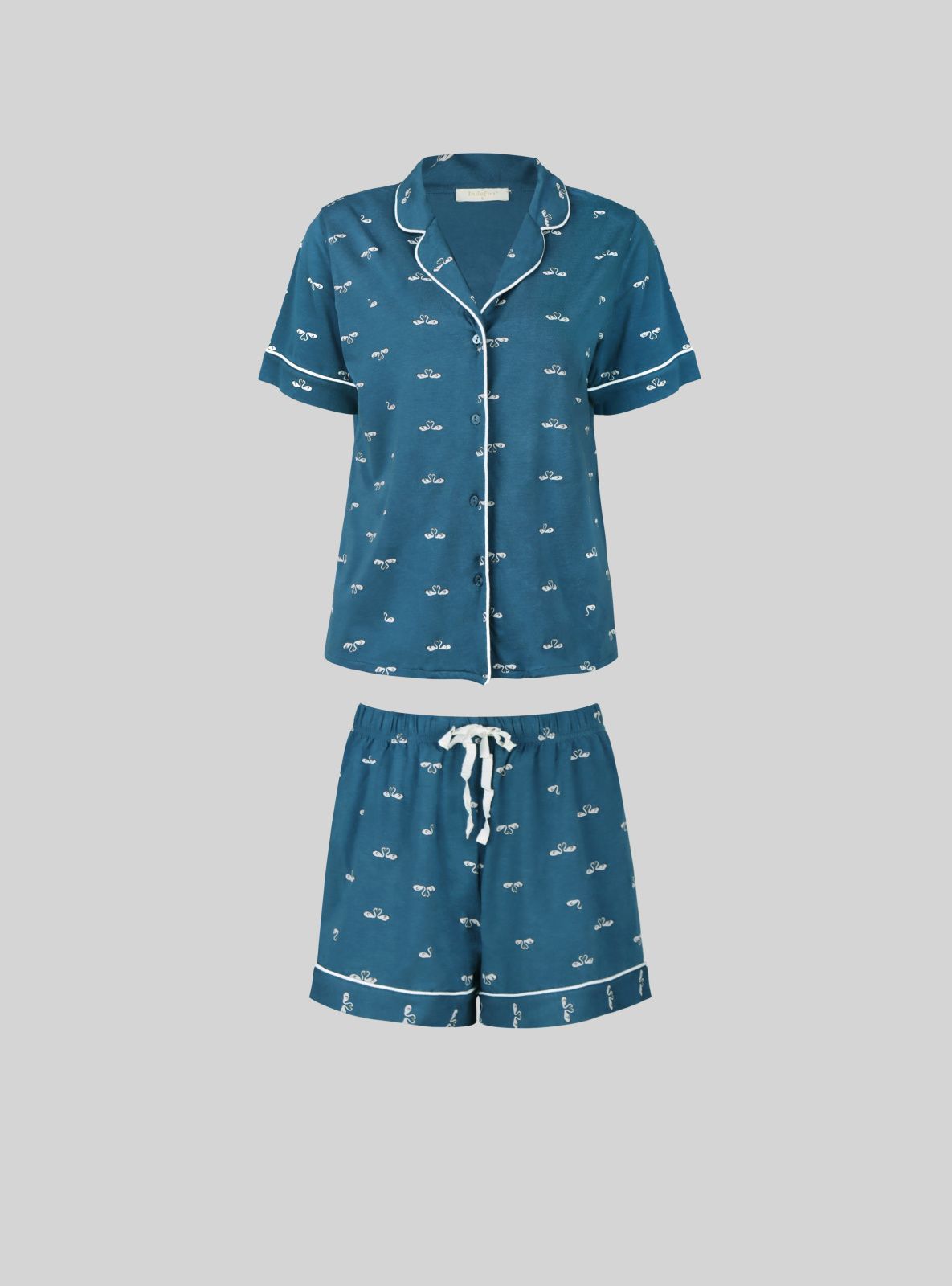 Домашняя пижама Indefini (Арт. 4250TBD)