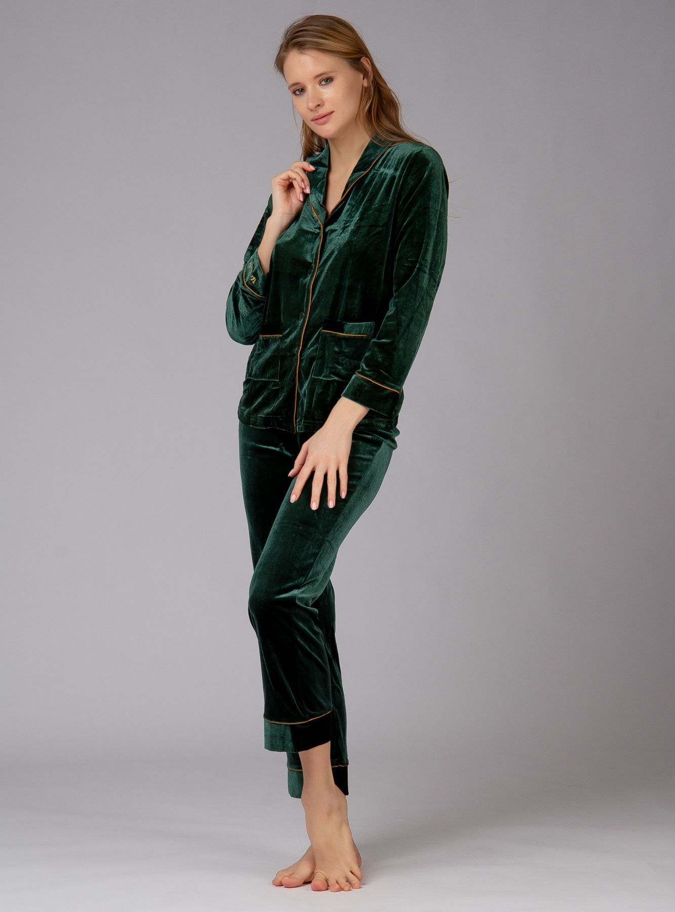 Домашняя пижама Indefini (Арт. 571300-2242TCC)