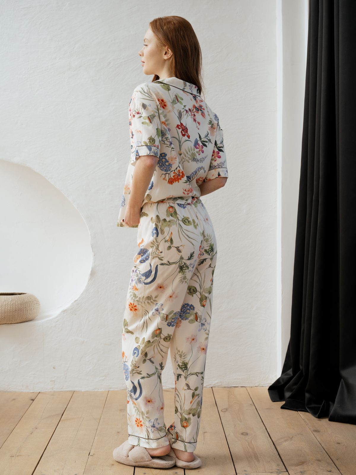 Домашняя пижама Indefini (Арт. 5008TBC)