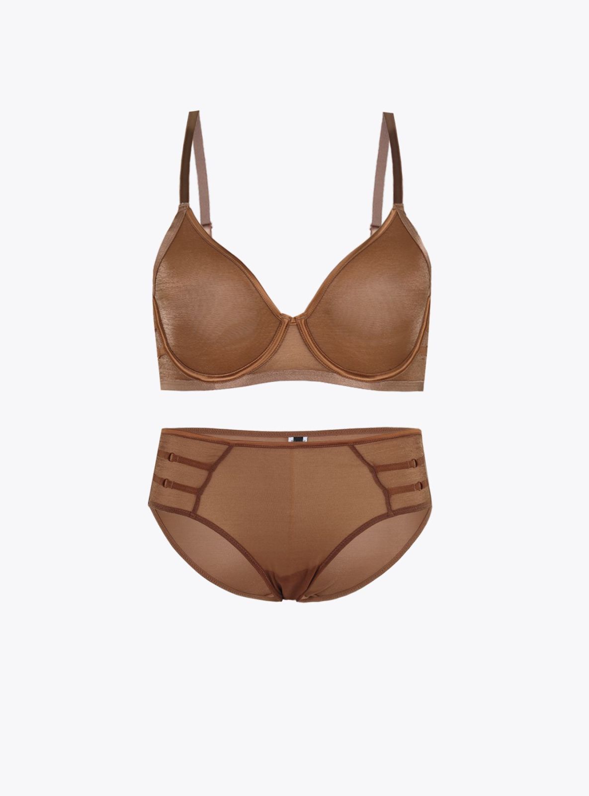 Комплект нижнего белья Indefini (Арт. 2132WXY)