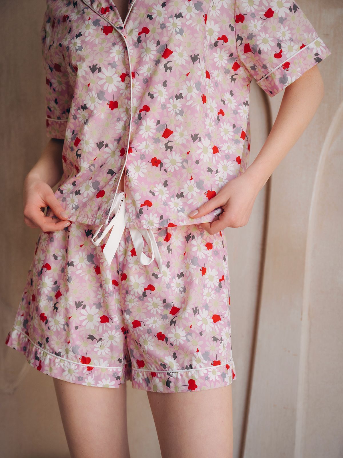 Домашняя пижама Indefini (Арт. 2085TBD)