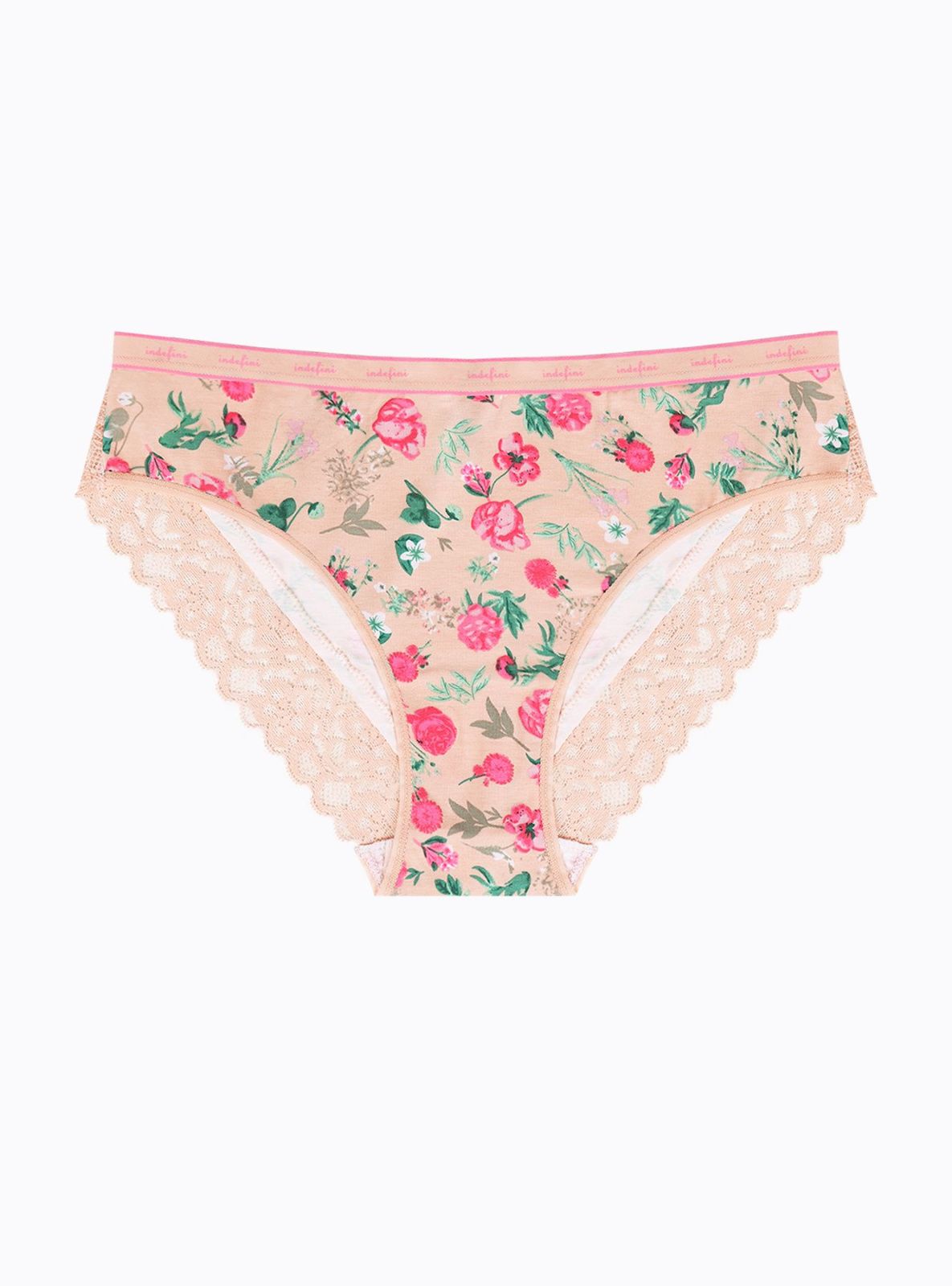 Женские трусы Indefini (Арт.144000-3256LUS)