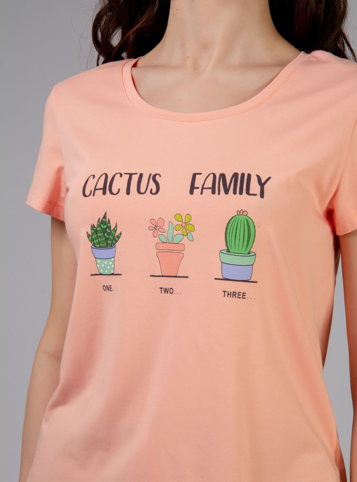 Домашняя пижама Indefini (Арт.554000-2184TBC)