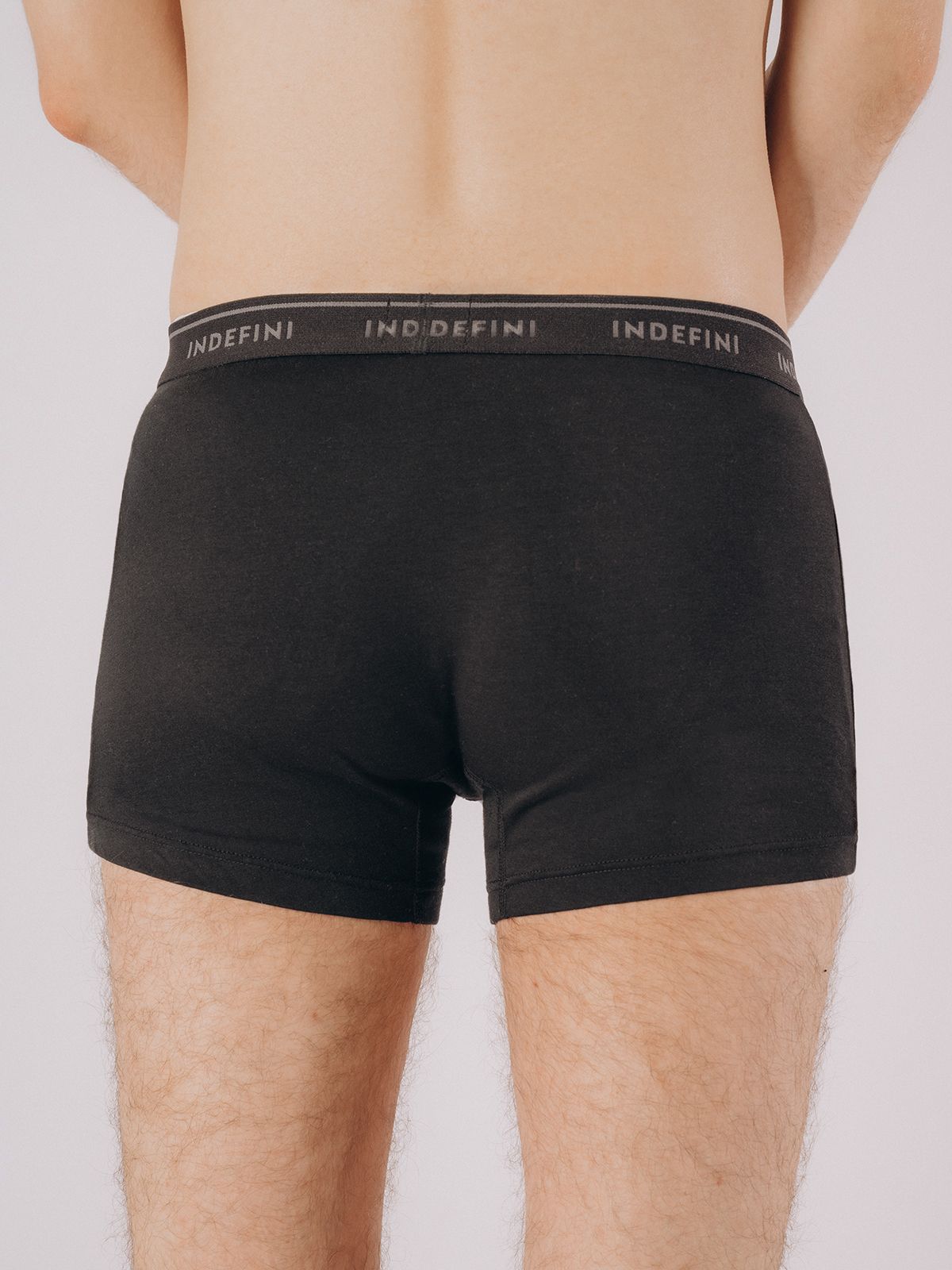 Мужские трусы боксеры Indefini (Арт. 5016MUG)