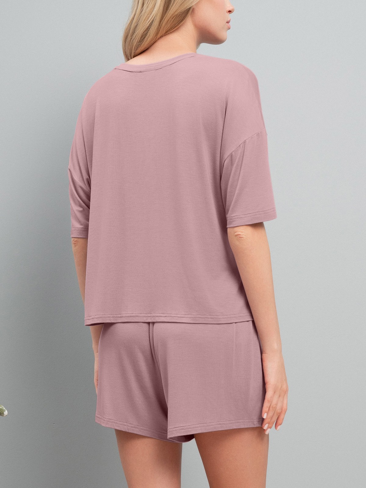 Домашняя пижама Indefini (Арт. 4271TBD)