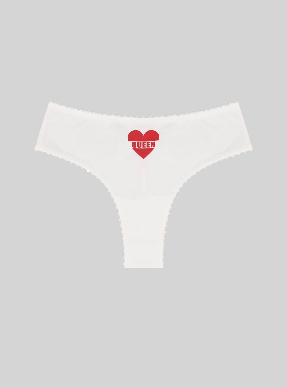 Женские трусы Indefini (Арт. 3454LUF)