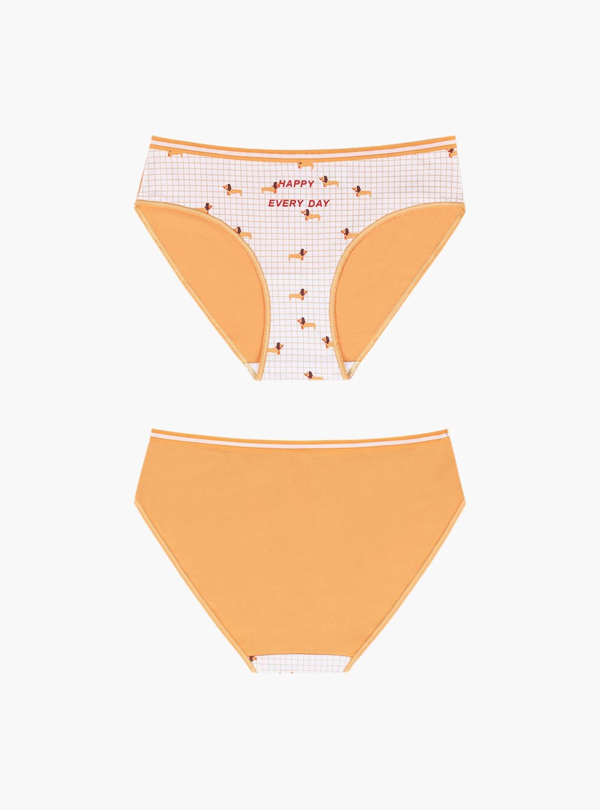 Женские трусы Indefini (Арт.121000-2206LUF)