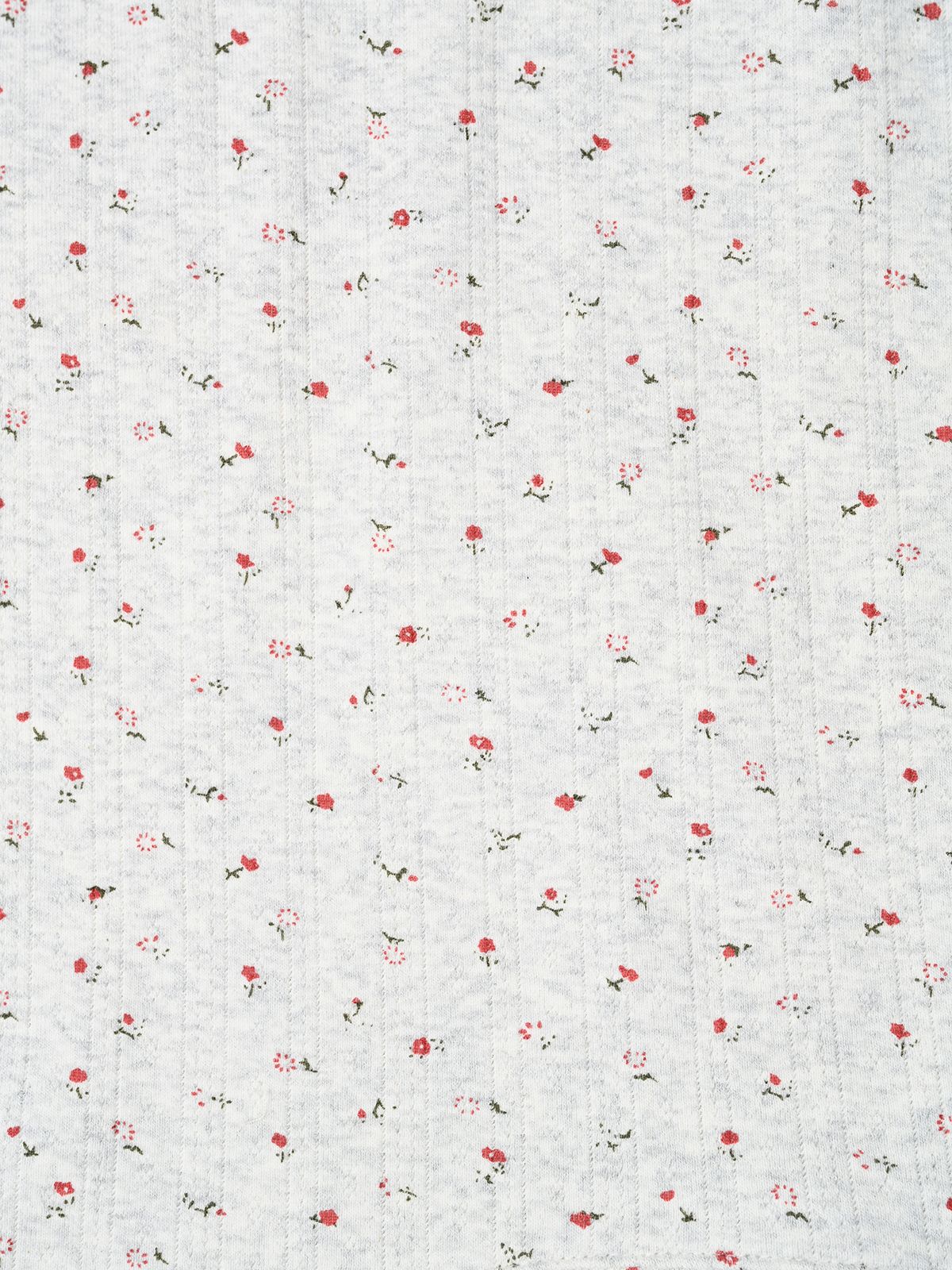Пижама женская с шортами (Арт. 5257TQP), качество - Хлопок, цвет Серый
