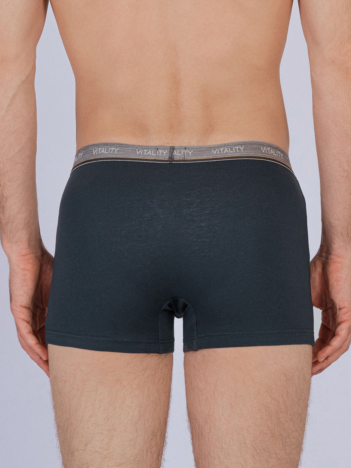 Мужские трусы боксеры Indefini (Арт. 4039MUG)