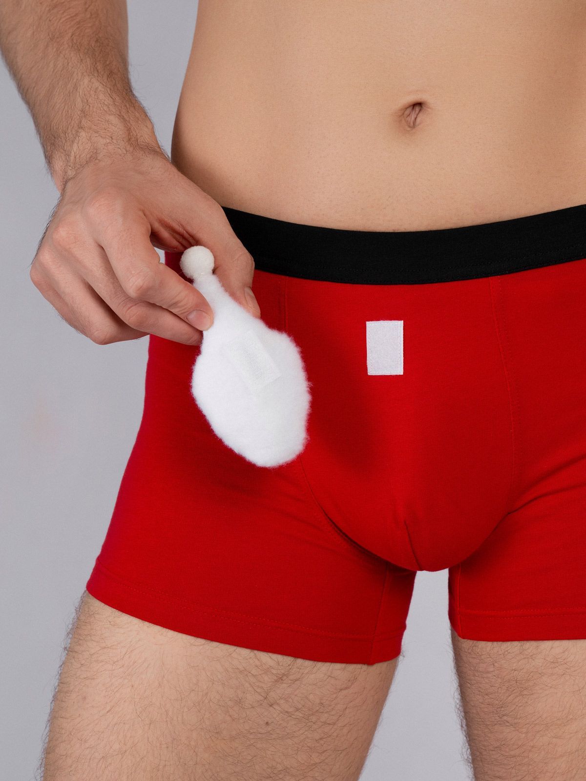 Мужские трусы боксеры Indefini (Арт. 4025MUF)