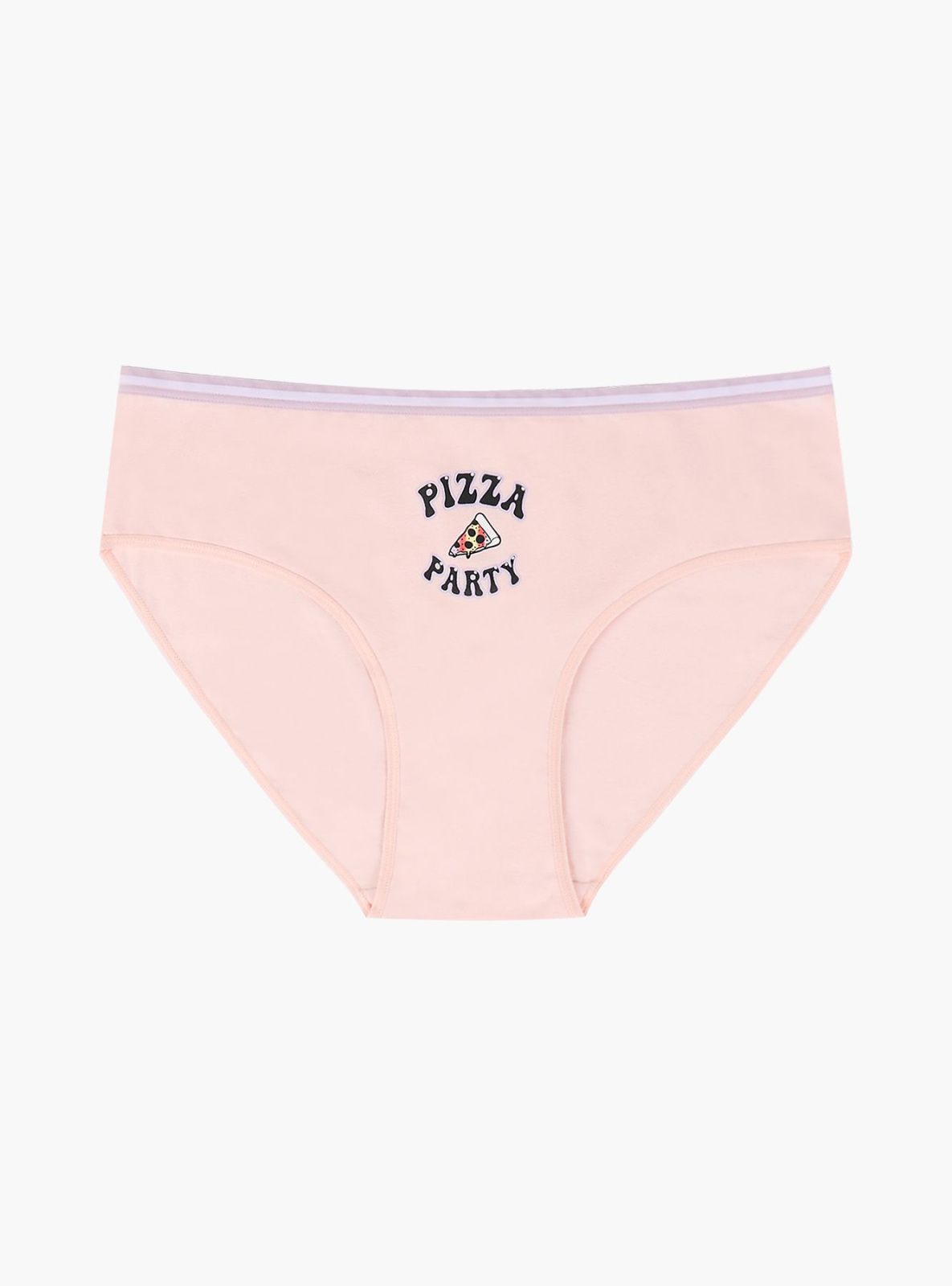 Женские трусы Indefini (Арт.121000-2208LUB)