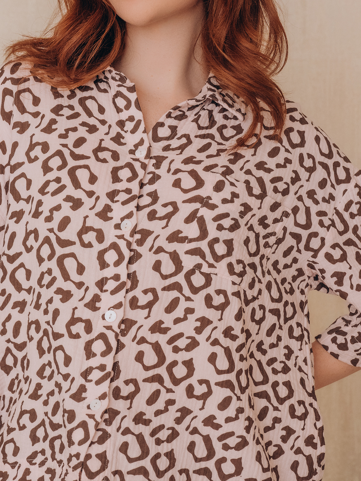 Домашняя пижама Indefini (Арт. 5094TBD)