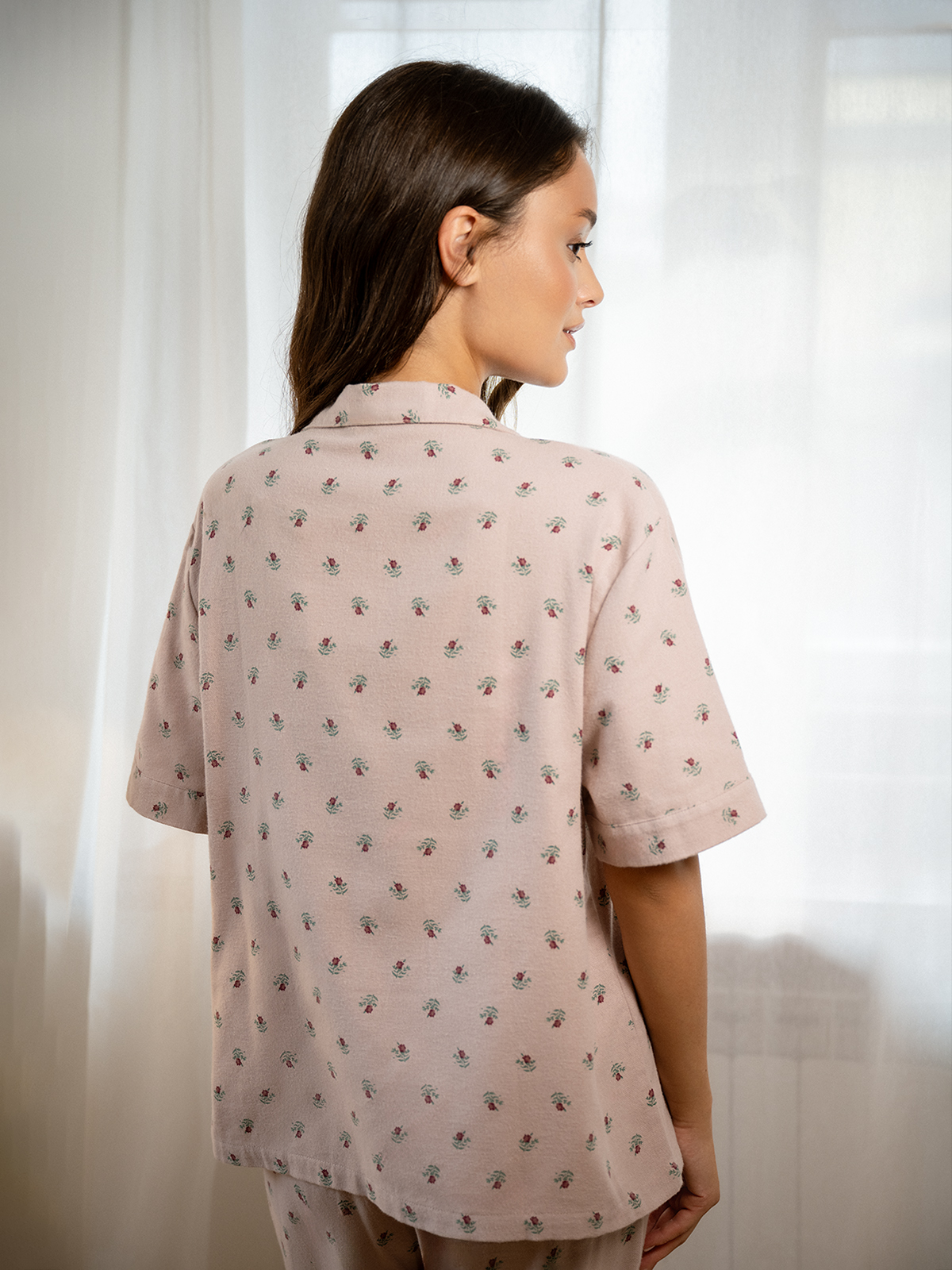 Женская пижама (Арт. 5187TBC)