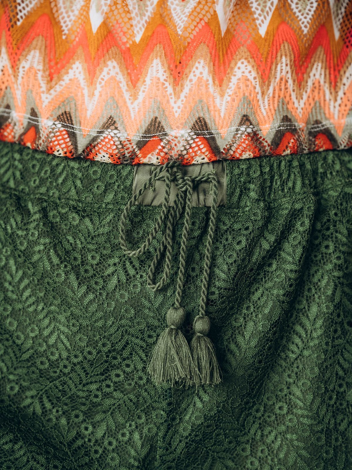 Пляжный костюм Indefini (Арт. 1096TDP)