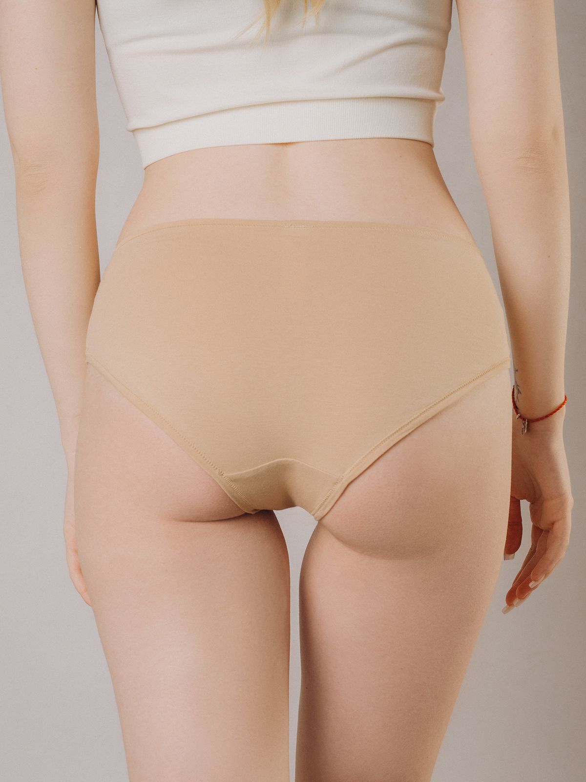 Набор женских трусов Indefini (Арт. 4087LUFZ)