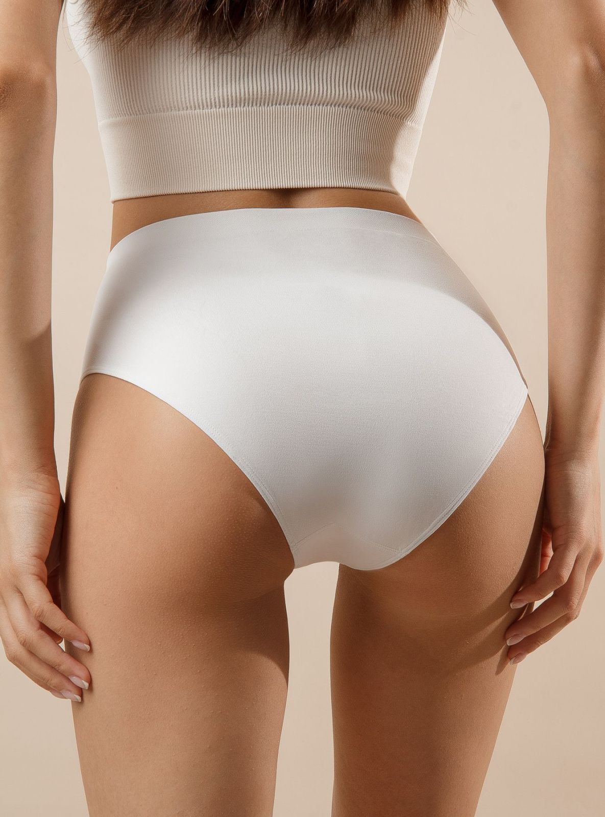 Женские трусы Indefini (Арт. 3395WUV)