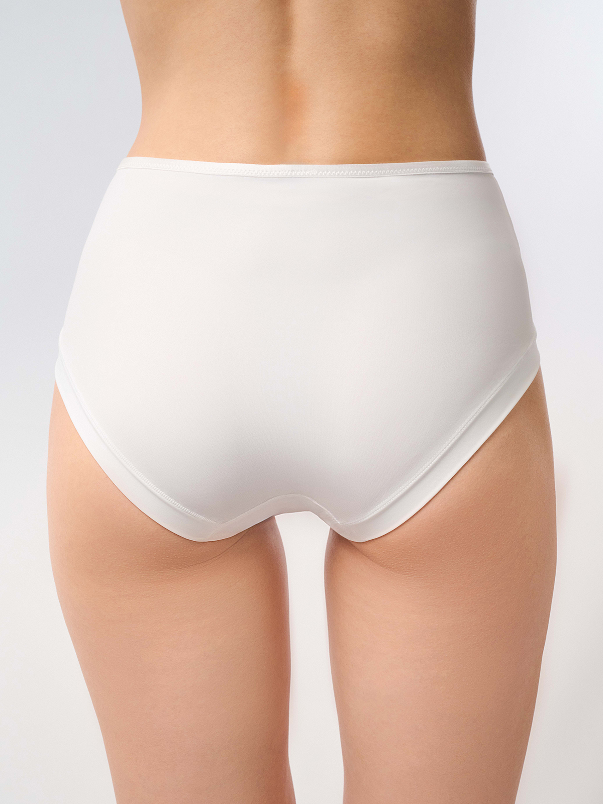 Женские кружевные трусы с высокой посадкой (Арт. 5107WUV)