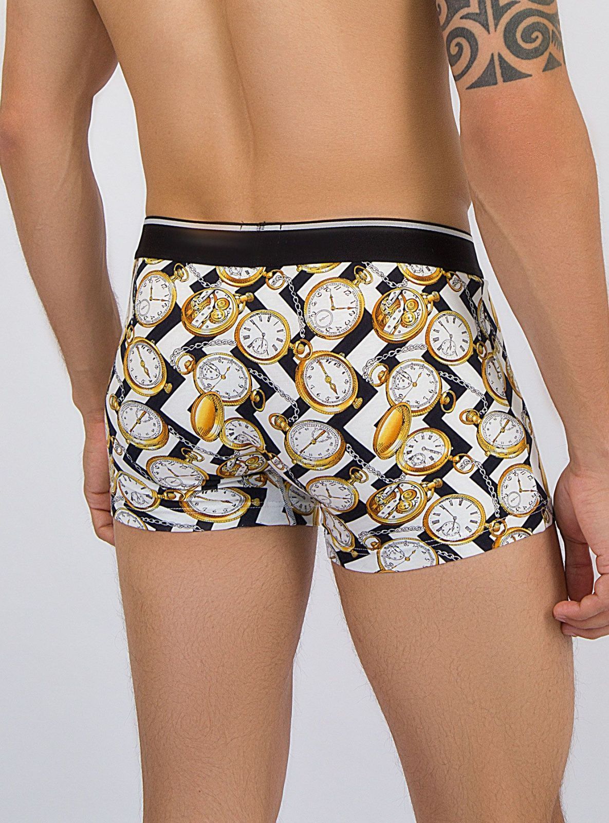 Мужские трусы indefini (арт. 2068MUF)