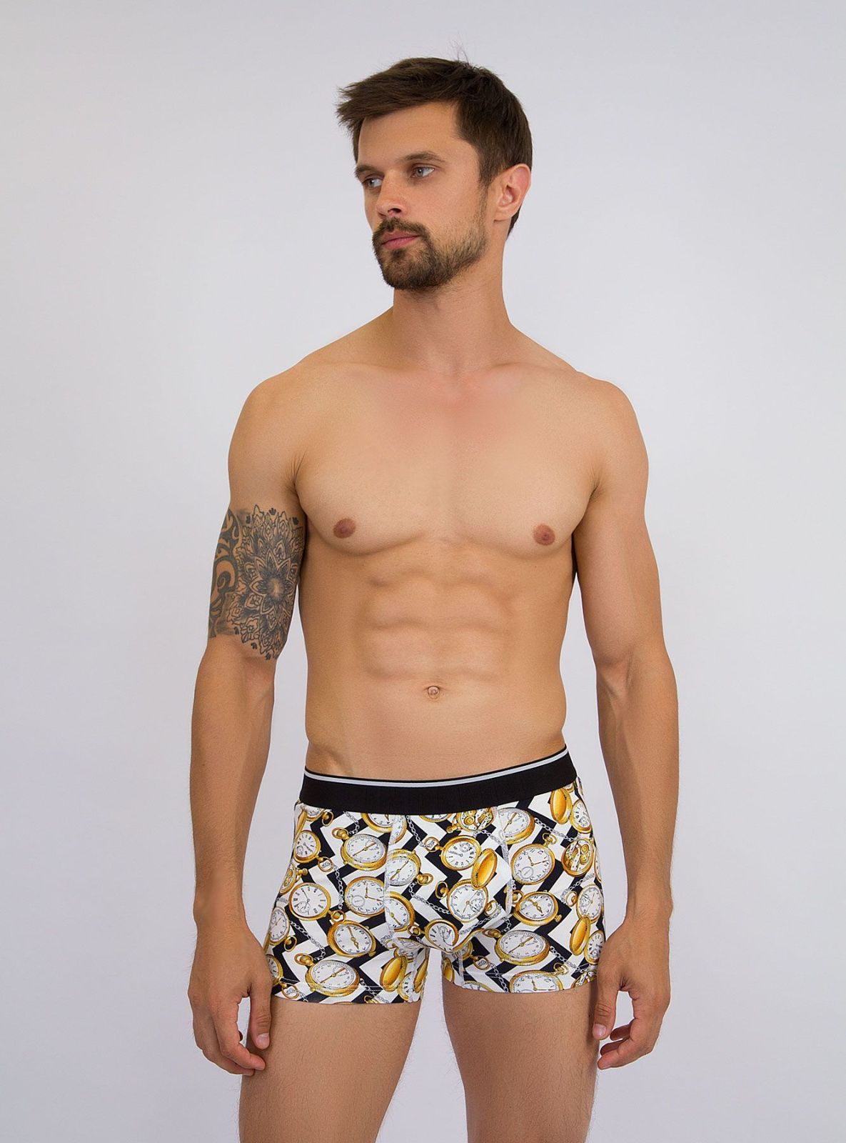 Мужские трусы indefini (арт. 2068MUF)