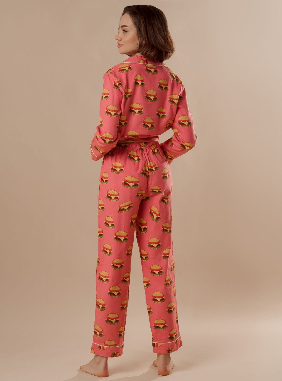 Домашняя пижама Indefini (Арт. 2134TCC)