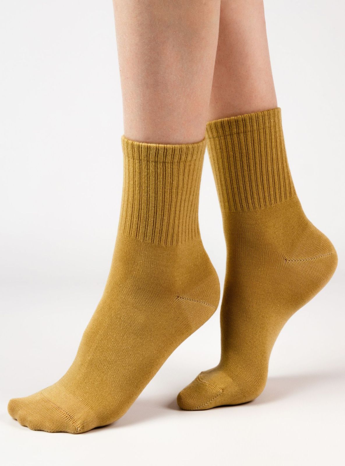 Женские носки Indefini (Арт. 4006SLWY)